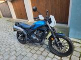 Honda CL 500 A m. Griffheizung, Heckträger, Windschild - Angebote