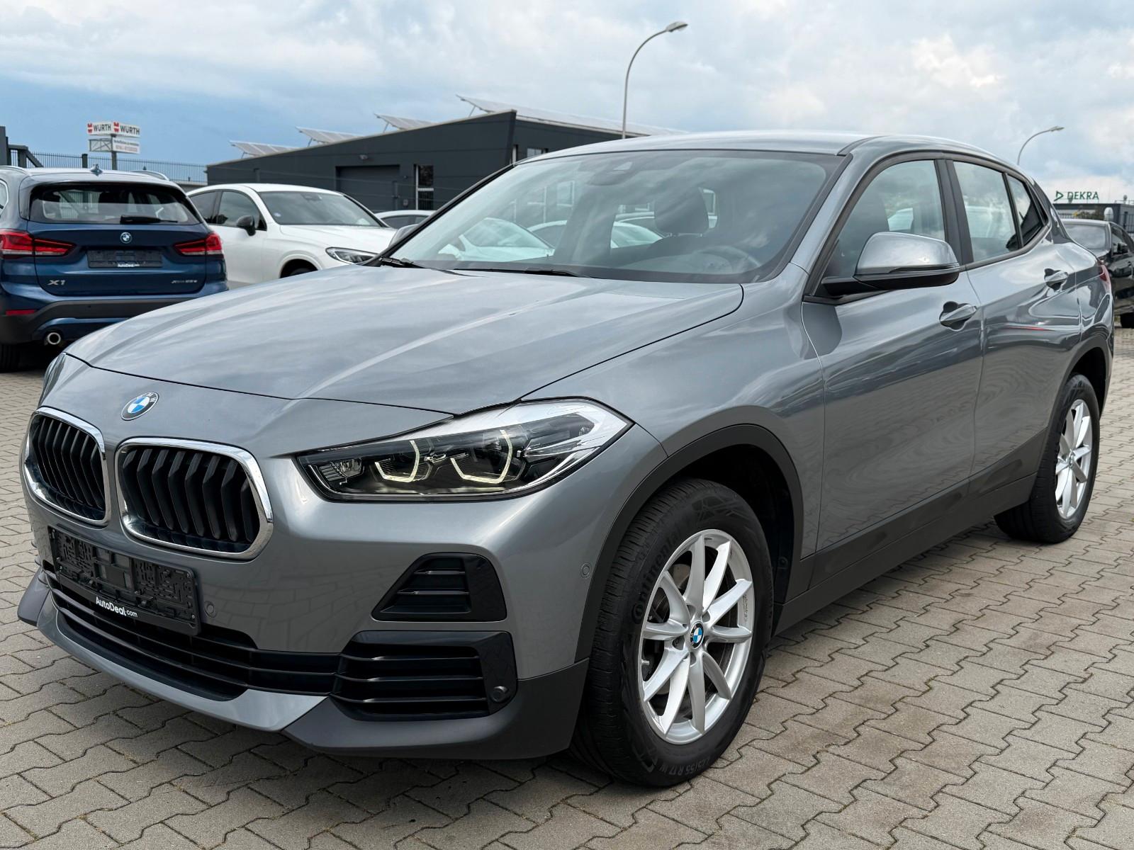 BMW X2 16d sDrive 1.5 Ltr. *Neue service