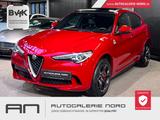 Alfa Romeo Stelvio Quadrifoglio Q4 Pano+Harman/K+ACC+Carbon - Alfa Romeo: Quadrifoglio