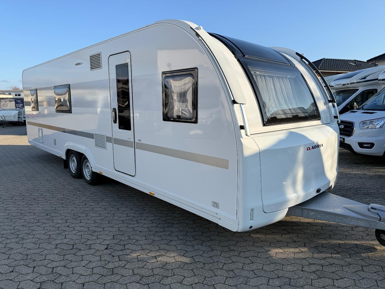 Adria 753UK Adora
