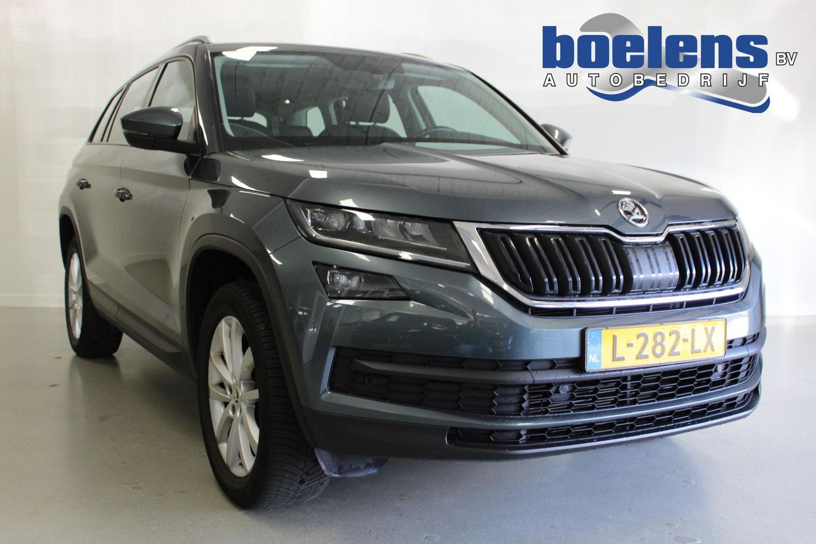Skoda Kodiaq 1.5 TSI Business Edition 7p. | 18'LMV | C