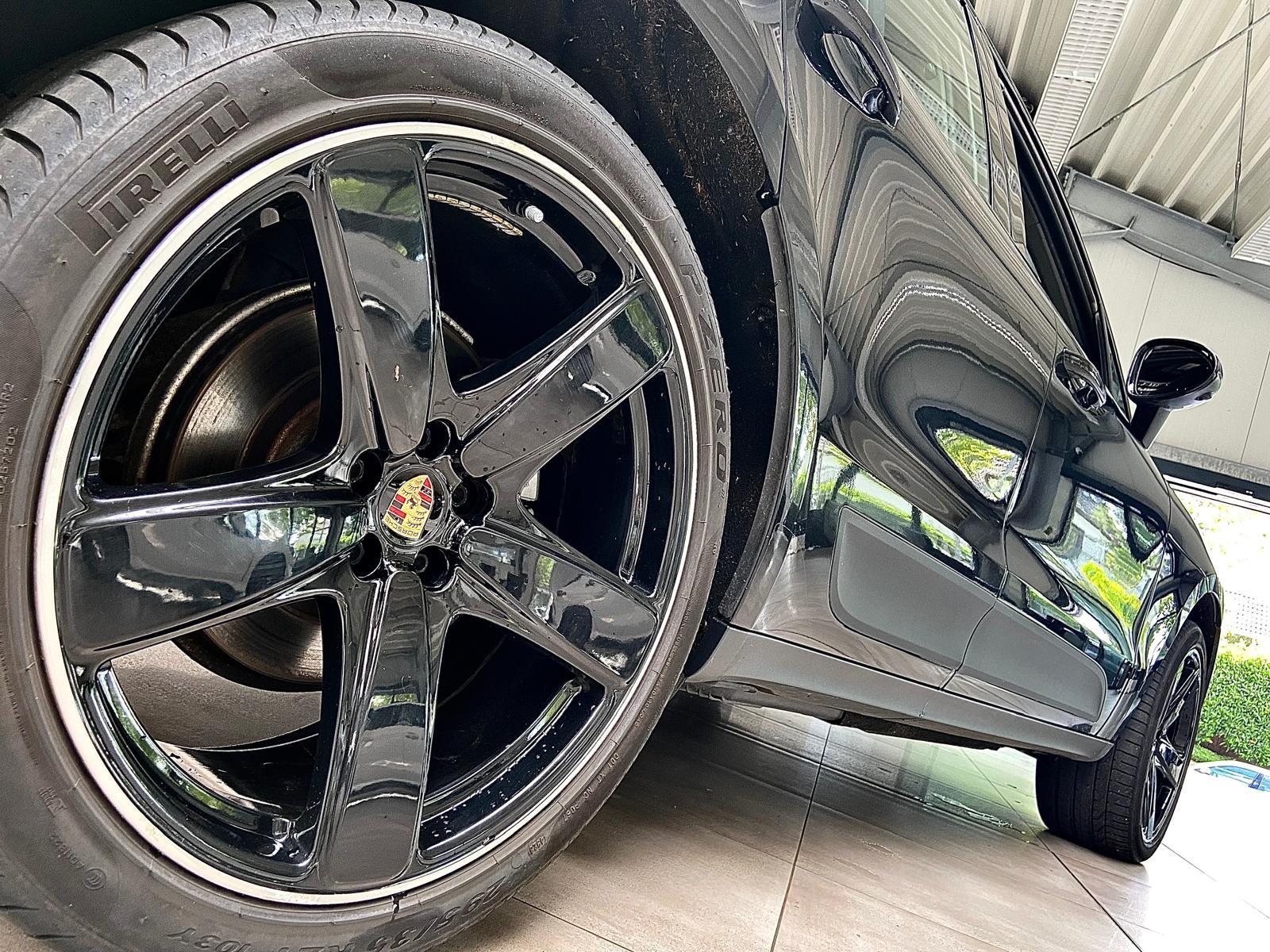 Porsche Macan S AWD 360°-Kamera Memory Luftfederung ACC