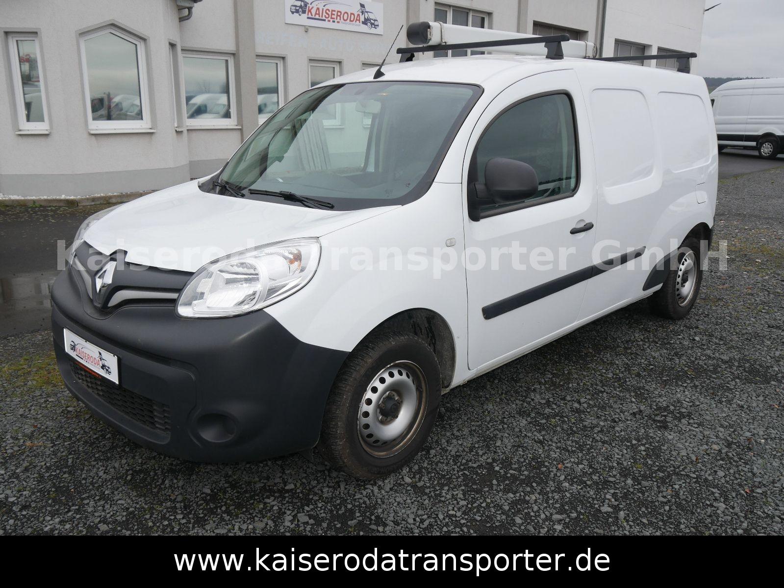 Renault Kangoo 1,5 dCi VA Maxi Ka. Klima Navi Kamera