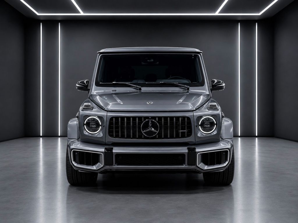 Image of Mercedes-Benz G 63 AMG