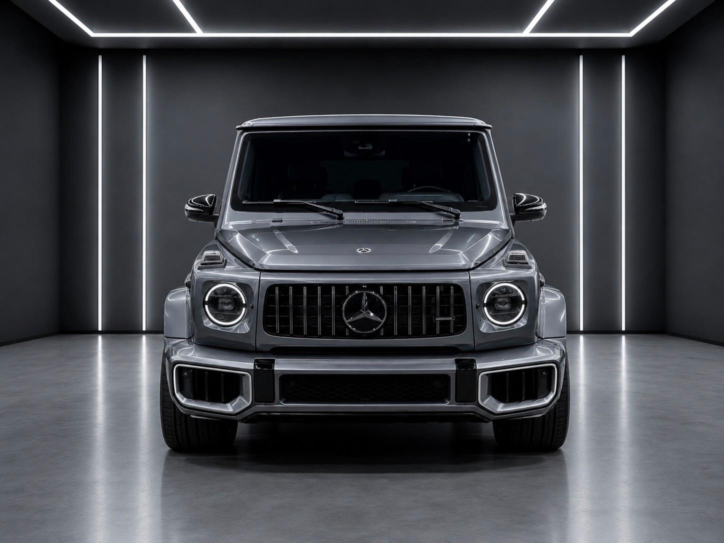 Mercedes-Benz G 63 AMG / AMG Night-Pak / Burmester / Mod.2026