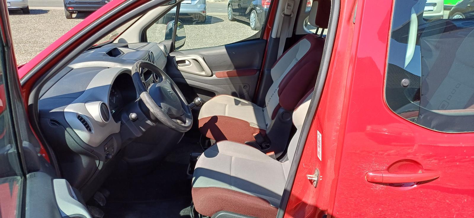 Citroën Berlingo Kombi Multispace