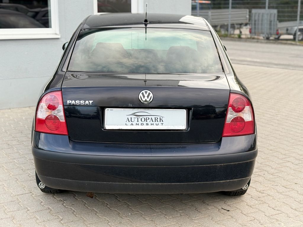 VW Passat – Bild 6 von 17