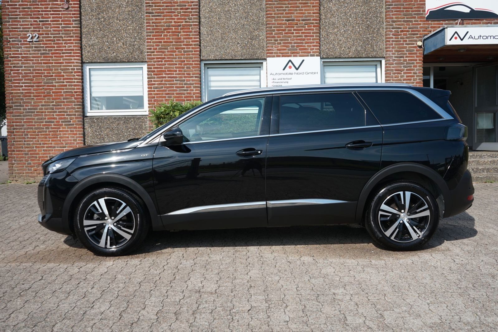 Fahrzeugabbildung Peugeot 5008 Allure GT Pack*1 Hand*Service Neu
