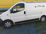 Opel Vivaro - gebrauchte Opel Vivaro aus dem Jahr 2006