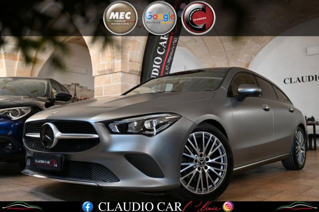 Mercedes-Benz Mercedes-benz CLA 200 CLA 200 d Automatic Shooti