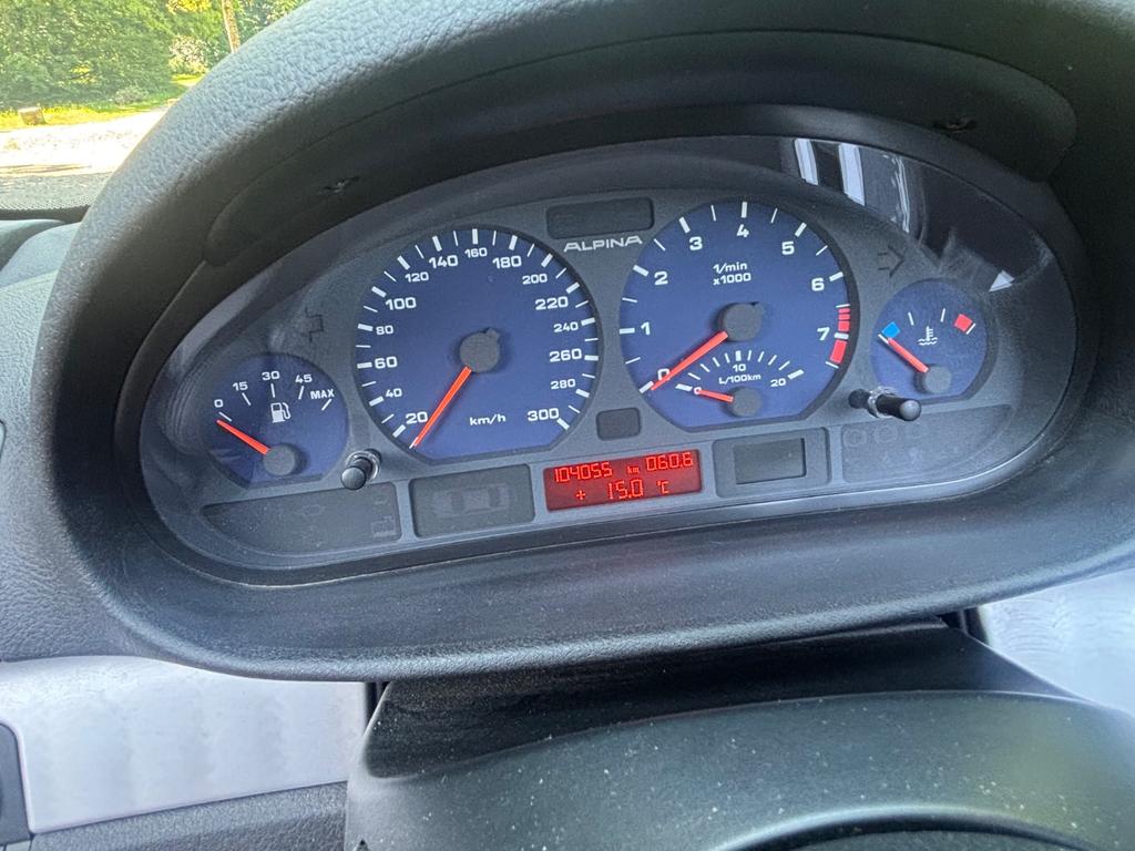 ALPINA B3