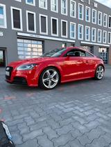 Audi TT Competition 2.0 TFSI Handschaltung - gebrauchte Audi TT aus dem Jahr 2011