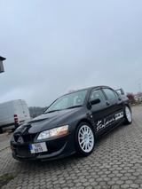 Mitsubishi Lancer evolution vii  - Mitsubishi Lancer: V