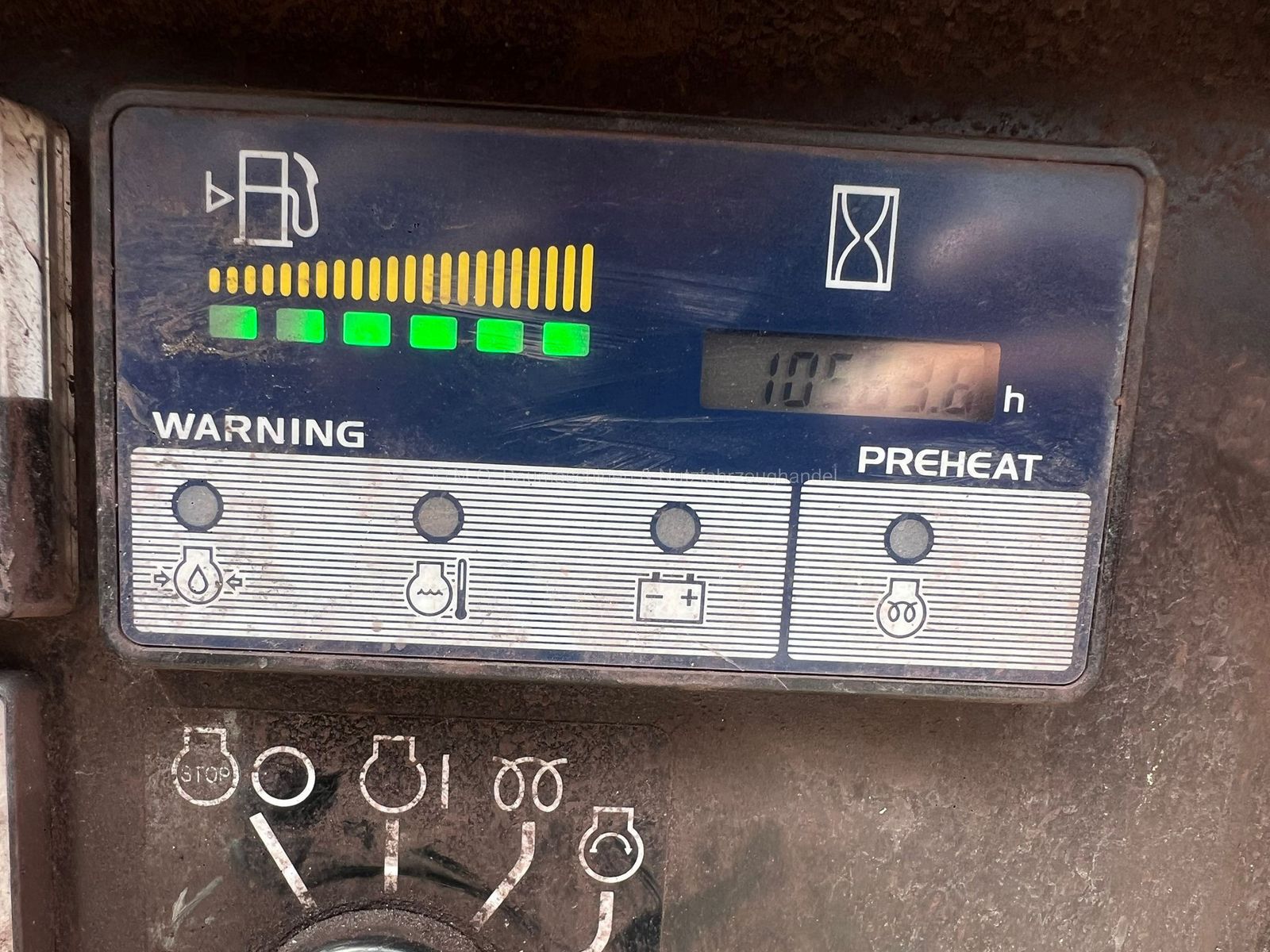 Fahrzeugabbildung Andere Denyo 20 / Generator / 20 KVA /