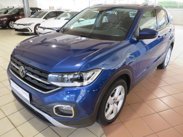 Volkswagen T-Cross Style 1.0 TSI OPF