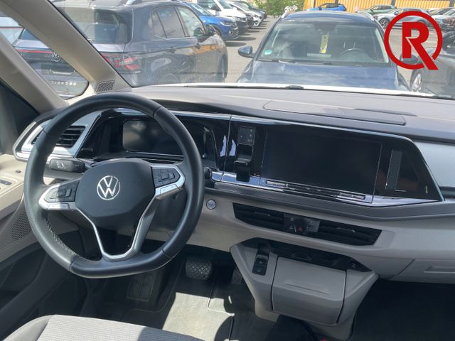 T7 Multivan 2.0 TDI DSG LED SHZ Navi DAB PDCv+h 