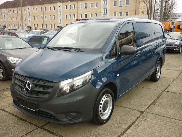 Mercedes-Benz Vito 111CDi LKW-Zulassung! 3-Sitzer! AHK!