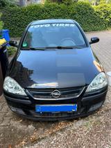 Opel Corsa 1.2 - - Opel Corsa aus 2004: C
