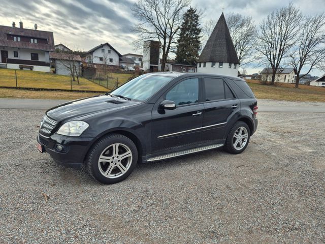 Mercedes-Benz ML 320 CDI-ALLRAD-SSD-AHK-AUTOMATIK-XENON