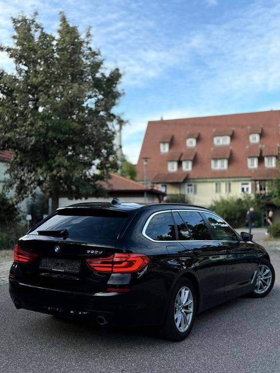 BMW 520