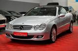 Mercedes-Benz CLK 200 Kompressor Cabrio Unfallfrei*Wenig-Km* - Mercedes-Benz CLK 200: Cabrio