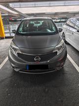 Nissan Note 1.2 Acenta Acenta - Nissan Note Gebrauchtwagen in Berlin