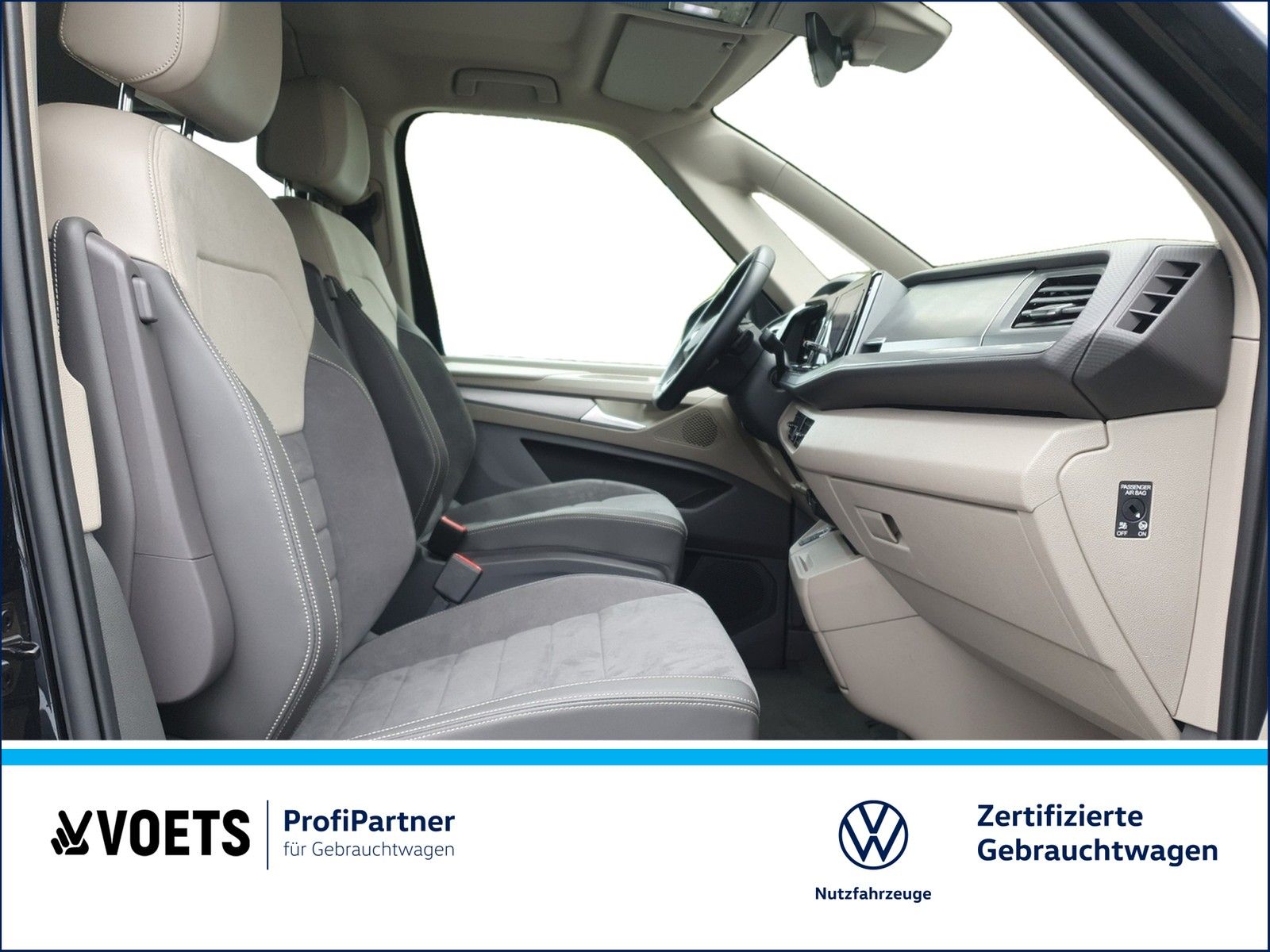Volkswagen T7 Multivan - Bild 8