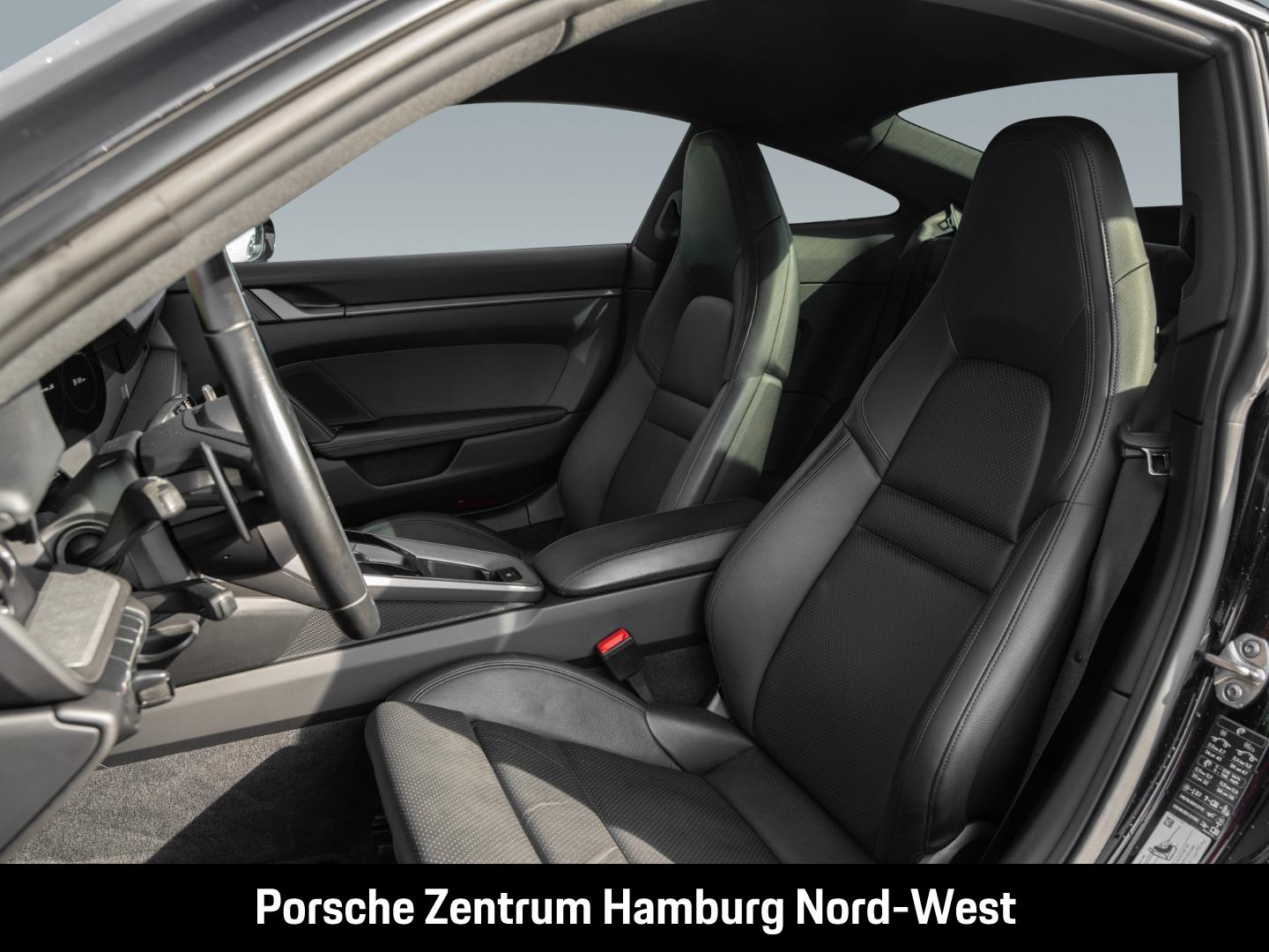 Porsche 992 (911) Carrera S Sportabgasanlage Sport Chron