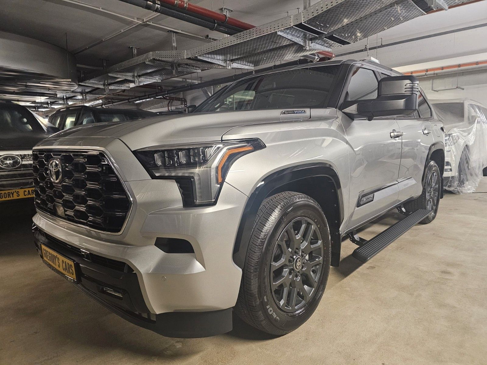 Toyota Sequoia Platinum+2026mod+EUROversion+FULLoption imagem 2