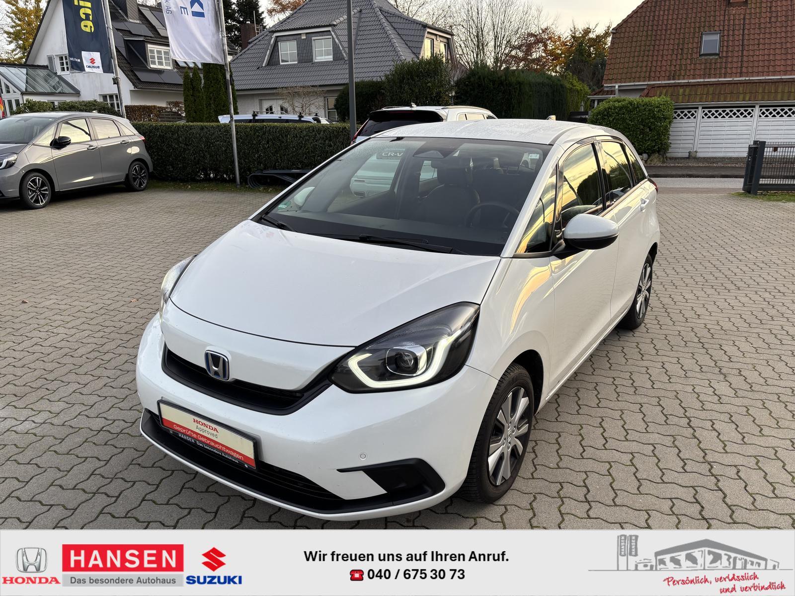 Honda Jazz 1.5 i-MMD Hybrid Elegance