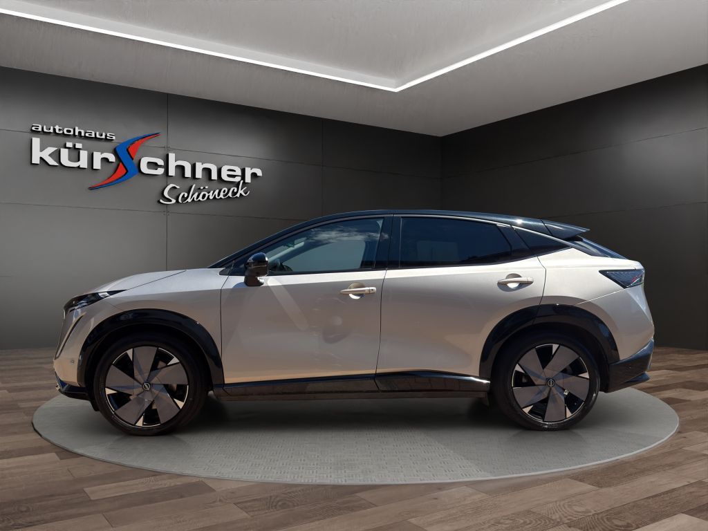 Nissan Ariya 87 e-4ORCE AWD EvolvePack/Nappa/20/ imagem 3