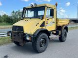 Mercedes-Benz MercedesBenz Unimog U140 - Mercedes-Benz 1994