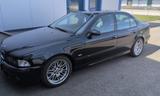 BMW E 39 M5 54945 Kilometer Topzustand - gebrauchte BMW M5 aus dem Jahr 2000
