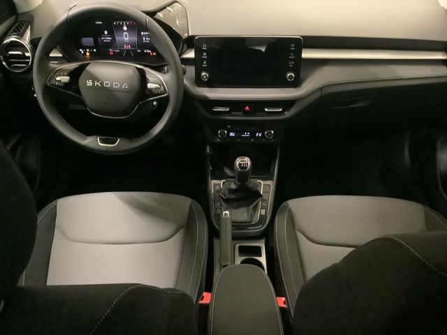 Fabia Tour 1,0 TSI 85 kW 6-Gang-Schaltgetriebe