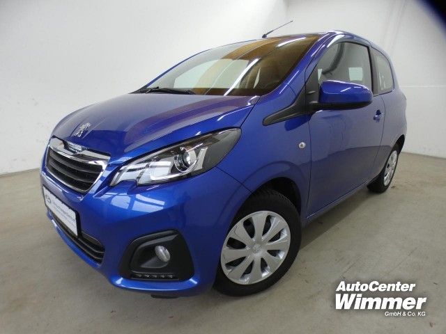 PEUGEOT 108 VTI 72 Active