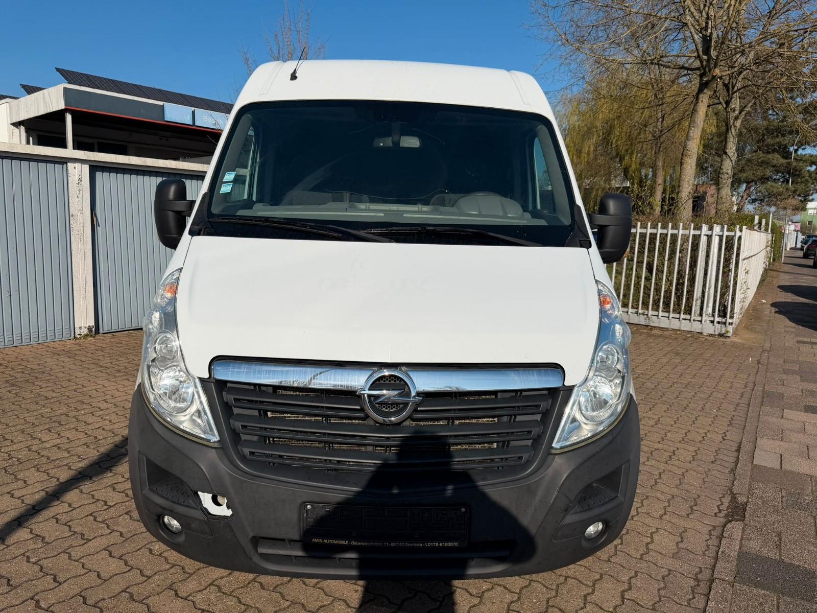 Opel Movano