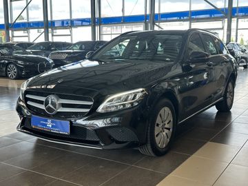 Mercedes C 200 - 3