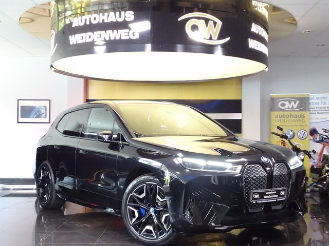 BMW iX 40 xDrive Sport Pano H&amp;K Laser Cam360 AHK DAB