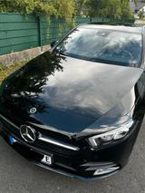 Mercedes-Benz 250e AMG Line - schwarz - Mercedes-Benz 250: 250s