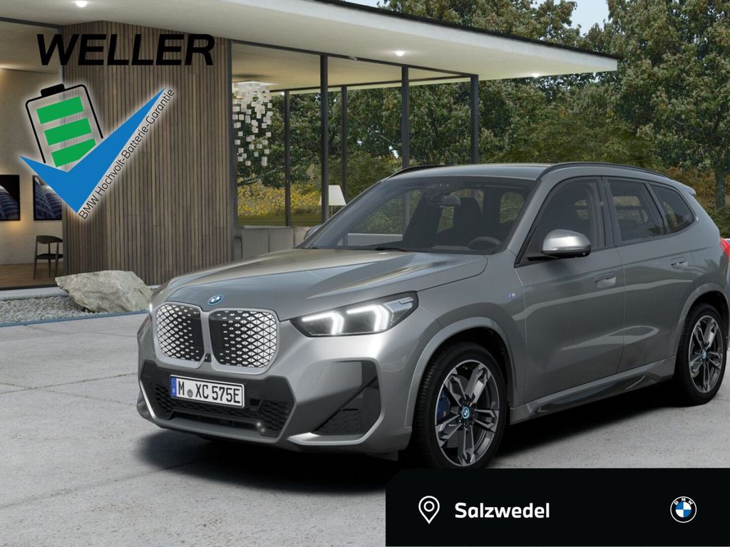 BMW iX1 xDrive30 M Sport 360° DAPro AHK ab 471