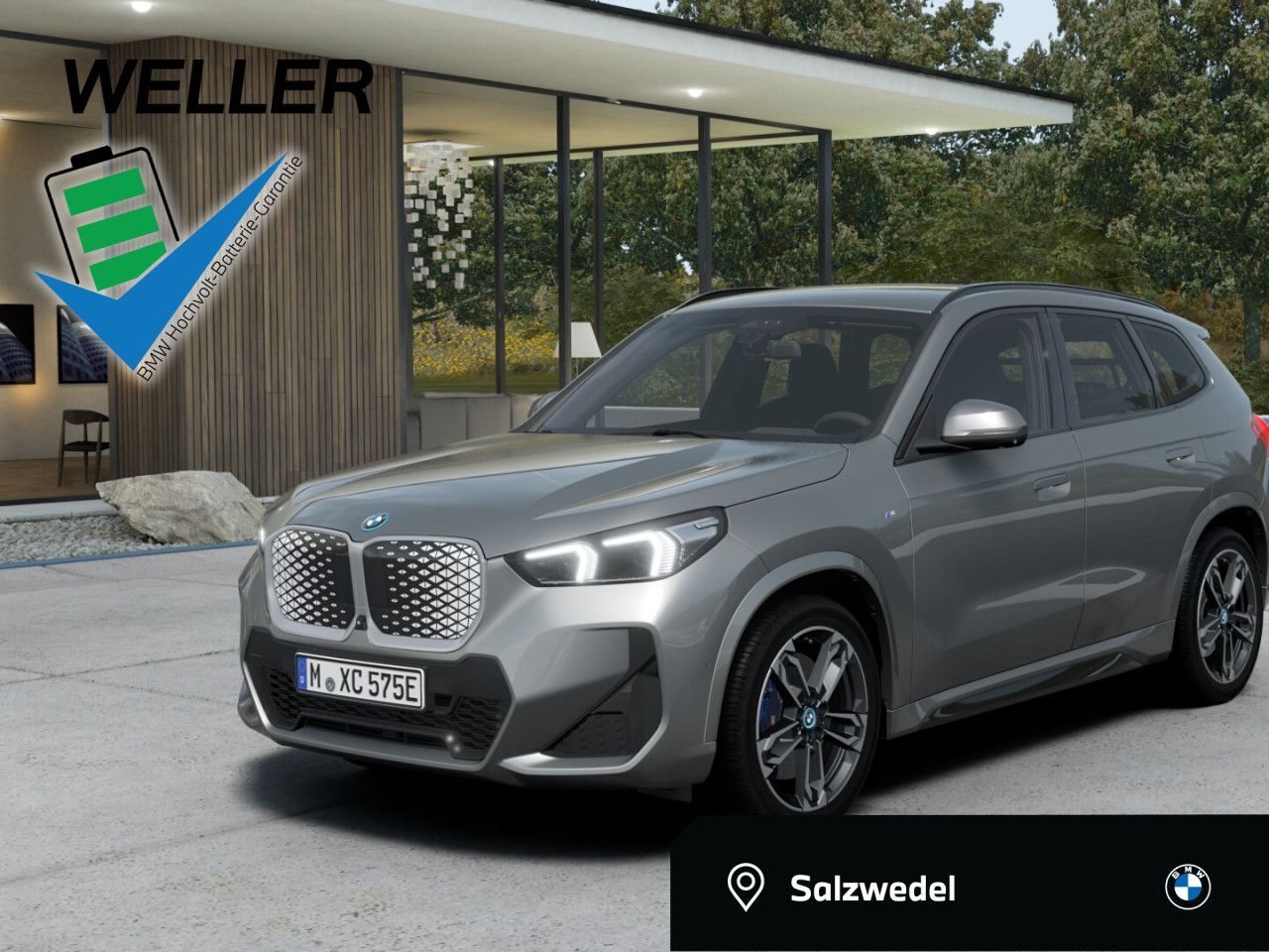BMW iX1 - Bild 1