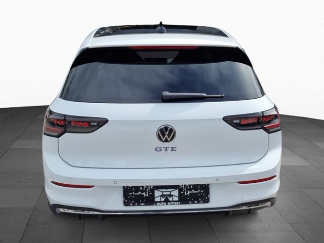 Fahrzeugabbildung Volkswagen Golf VIII 1.5 eHybrid GTE IQ.LIGHT AHK NAVI KEYL