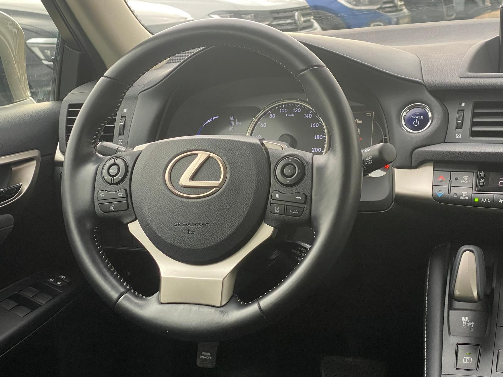 Fahrzeugabbildung Lexus CT 200h  Executive Line LED EU6