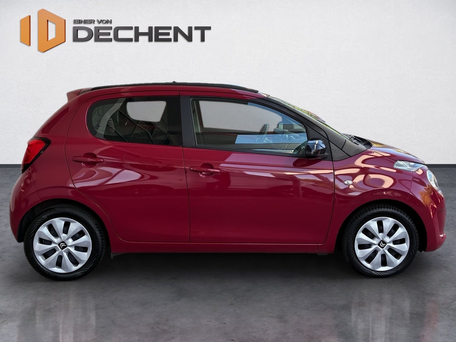 Fahrzeugabbildung Citroën C1 1.0 VTi Airscape Feel PDC,SD