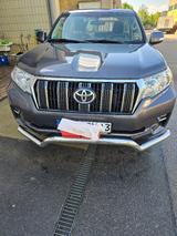 Toyota Land Cruiser 2.8 D-4D - - Toyota Land Cruiser mit Diesel-Antrieb: Geländewagen, 4.2