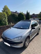 Peugeot 206 (TÜV neu) - Peugeot 206 in Bremen