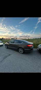 Ford Mondeo Vignale 240Ps - Ford Mondeo: For