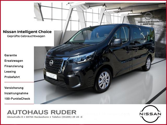 Nissan Primastar 2,8t dCI 170 TEKNA