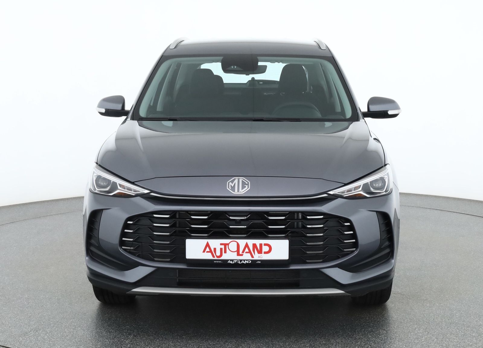 MG ZS