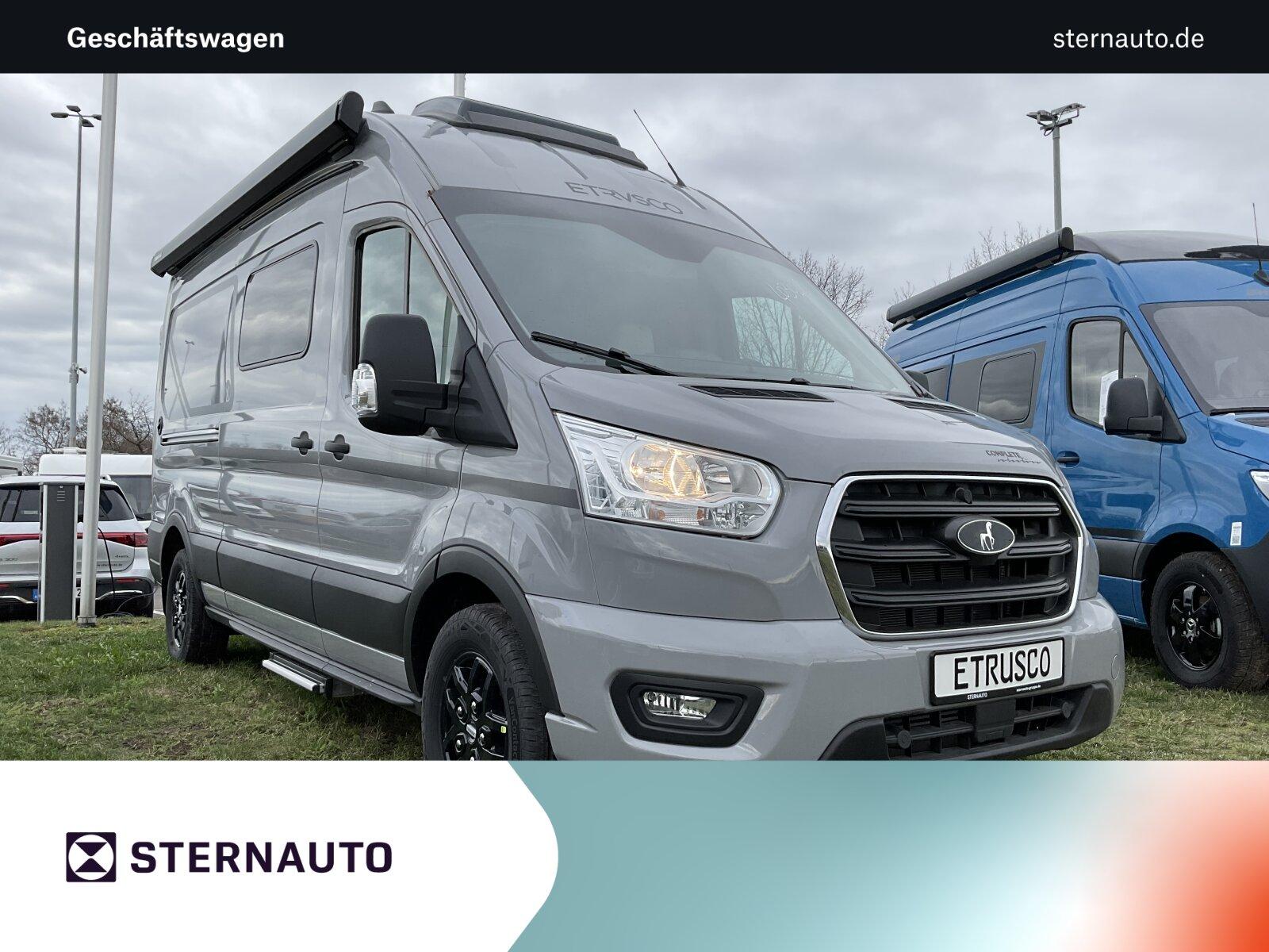 Etrusco CV 600 DF / 155 PS / CompleteSelection